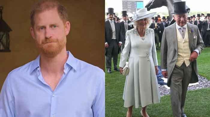 Prince Harry promotes his Games in new video as royals remain busy with Ascot 