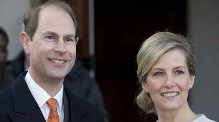 Prince Edward and Duchess Sophie celebrate wedding anniversary 