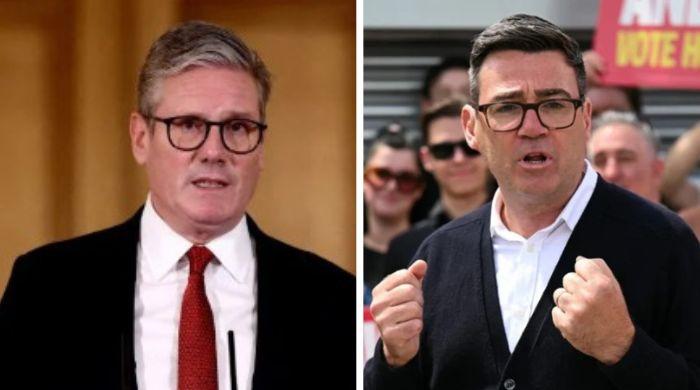Starmer warns Labour after Burnham Makerfield win; vows 'not to turn on each other'
