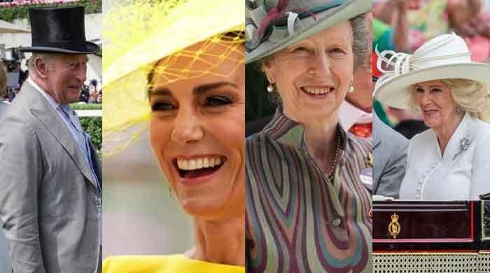 Buckingham Palace shares Royal Ascot highlights as final day tickets sell out