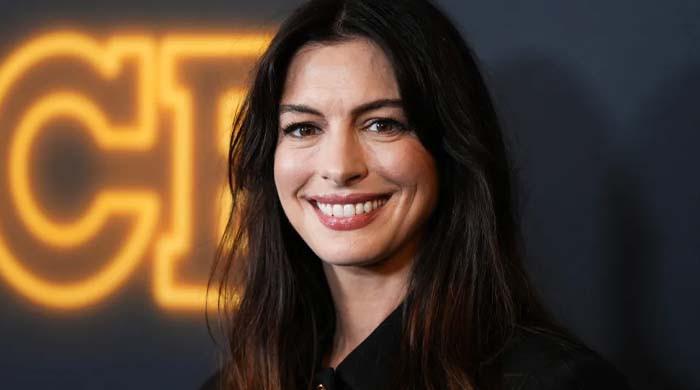 Anne Hathaway reveals exciting family news