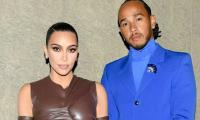 Kim Kardashian Ready To Revamp Her Lifestyle For Lewis Hamilton?