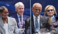 Obama Presidential Center Opens In Chicago With An Urgent Call To Defend Democracy