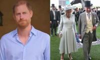 Prince Harry Promotes His Games In New Video As Royals Remain Busy With Ascot 