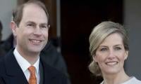 Prince Edward And Duchess Sophie Celebrate Wedding Anniversary 