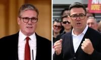 Starmer warns Labour after Burnham Makerfield win; vows 'not to turn on each other'