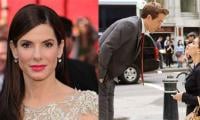 Sandra Bullock Celebrates 'The Proposal' Anniversary With Ryan Reynolds 