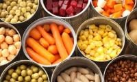 Canada Imposes 10% Tariff On Canned Vegetables