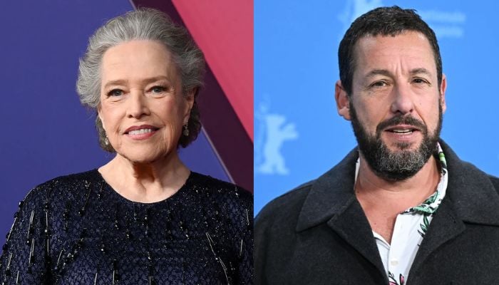 Kathy Bates reveals how Adam Sandler shattered her view of him in The Waterboy