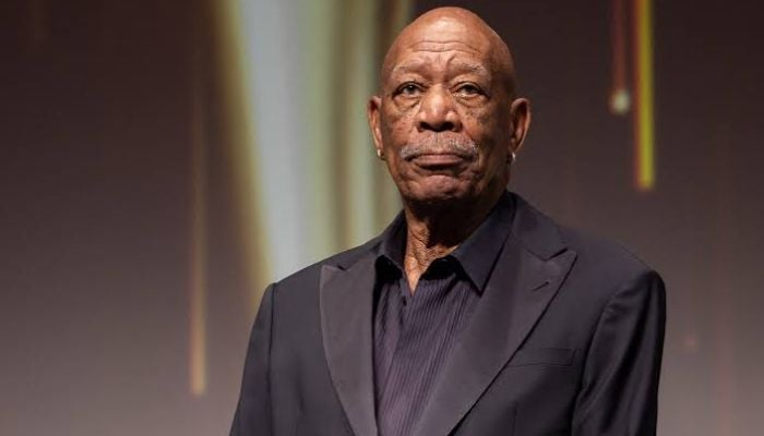 Morgan Freeman makes bombshell statement about his blackness