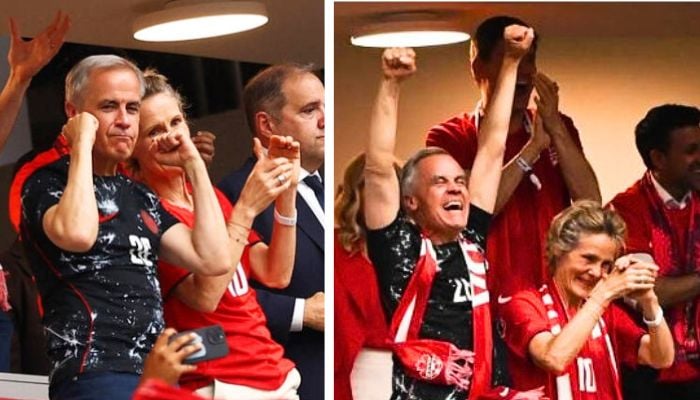Carney praises team after historic Canada World Cup win