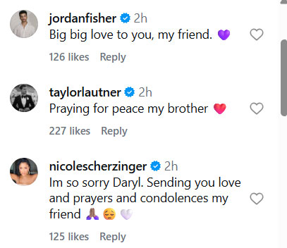 Daryl Sabara announces death of his father Roland in heartfelt tribute