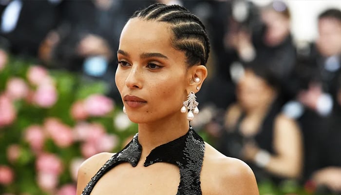 Zoe Kravitz talks of being ‘hyper-aware’ as she ages: ‘complex’