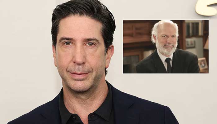 David Schwimmer mourns death of  TV director James Burrows