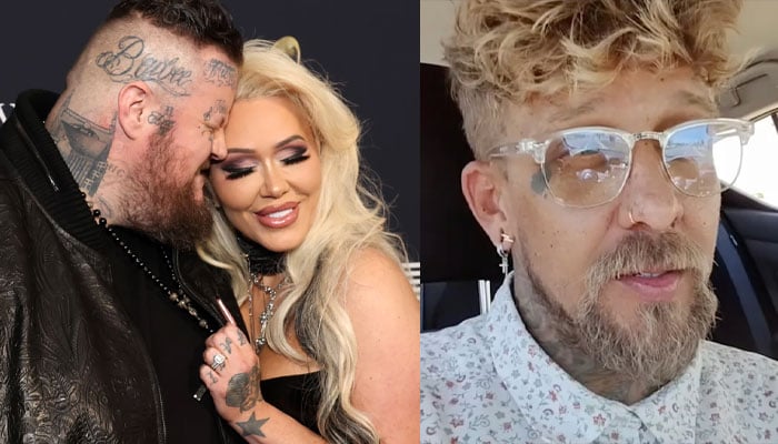 Bunnie Xo’s ex-husband speaks of unfinished business in call to reunite after Jelly Roll split
