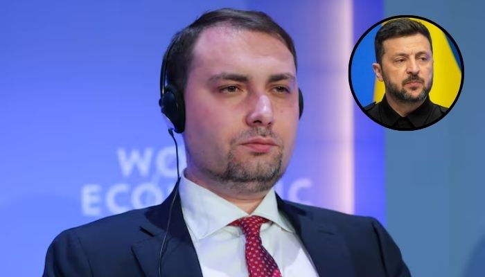 Zelenskyys chief of staff renounces Polish medal as WWII dispute deepens