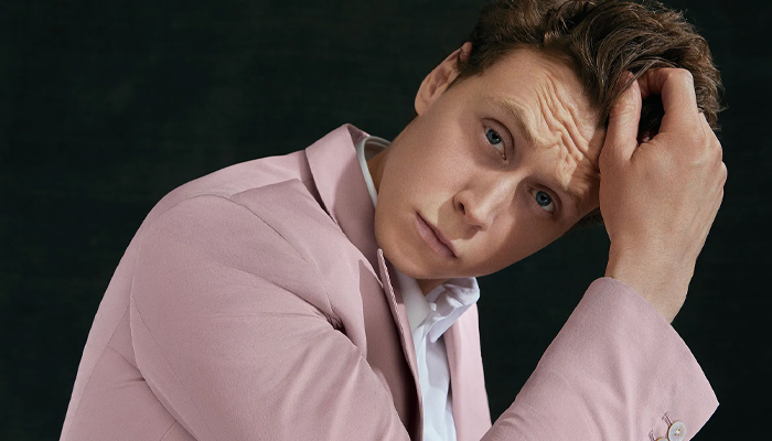 George MacKay believes he can play a ‘James Bond’ villain: ‘I quite like the idea’