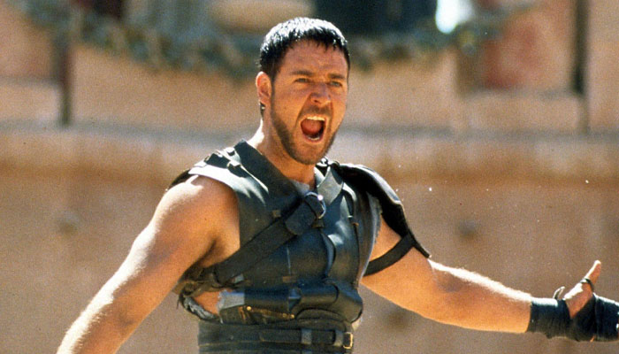 Russell Crowe weighs in on why Gladiator II failed