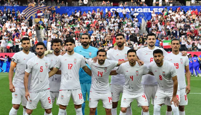Why Iranian players are struggling physically and mentally at World Cup