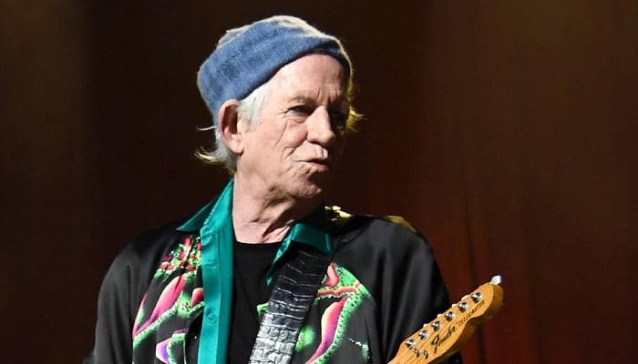 Keith Richards praises Mick Jagger’s ‘momentum’ in making music