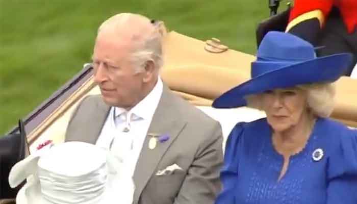 King Charles and Queen Camilla make final appearance at Royal Ascot 2026