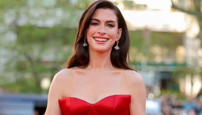 Is Anne Hathaway in the Epstein files?