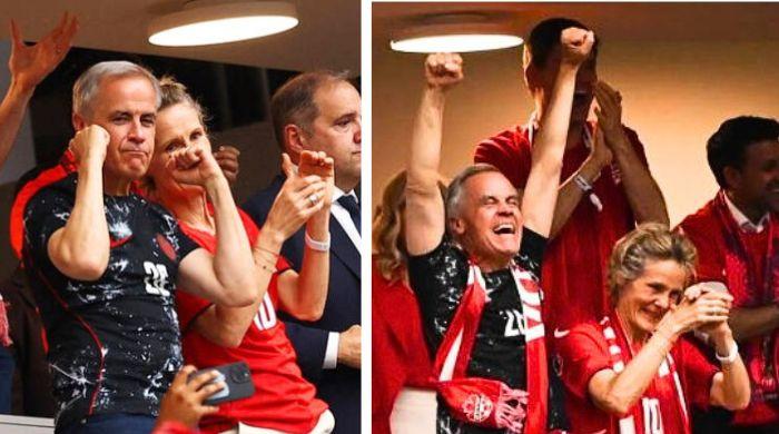Carney praises team after historic Canada World Cup win