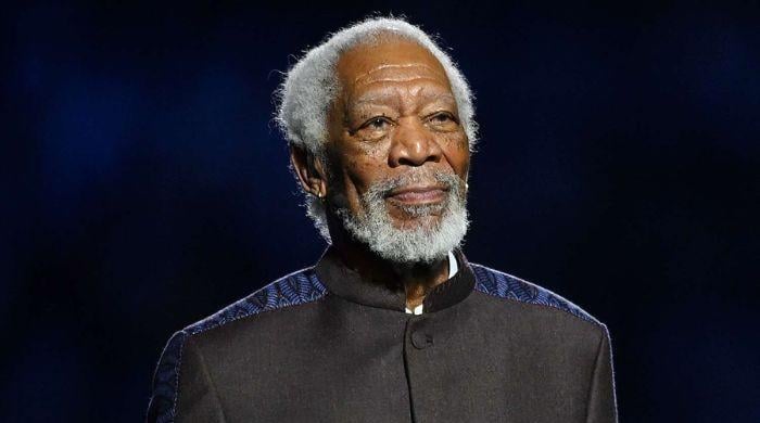 Morgan Freeman drops first song in 89 years ahead of blues album release