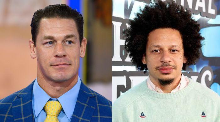 John Cena makes shocking confession about Eric André's upcoming film 'Little Brother'