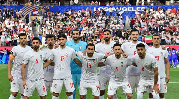 Why Iranian players are struggling 'physically and mentally' at World Cup