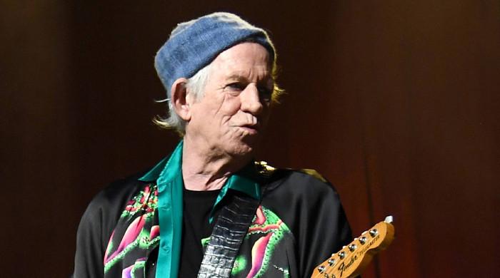 Keith Richards praises Mick Jagger’s ‘momentum’ in making music 