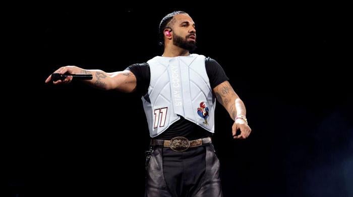 Drake's secret song goes viral after making Apple Music history