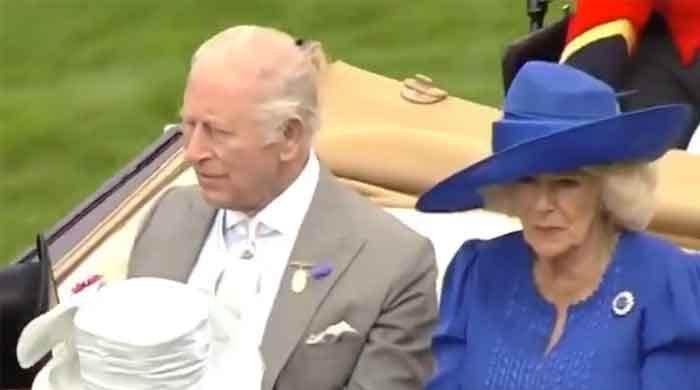 King Charles and Queen Camilla make final appearance at Royal Ascot 2026