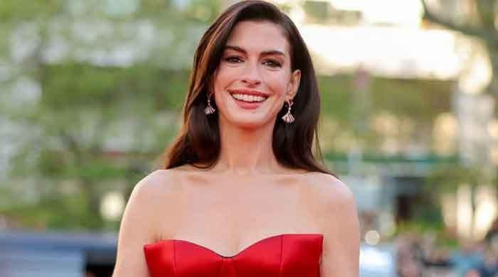 Is Anne Hathaway in the Epstein files?