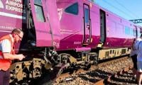 Bedford Train Crash: Multiple Injured After Two Passenger Trains Collided