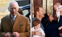 King Charles Excited To Spend Time With Prince Archie, Princess Lilibet