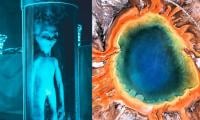 Are We Alone? Scientists Hunt For Alien Life In Yellowstone