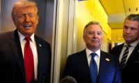 US Envoy Steve Witkoff Heads To Switzerland For Iran Talks After Abrupt Postponement 