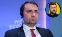 Zelenskyy's Chief Of Staff Renounces Polish Medal As WWII Dispute Deepens