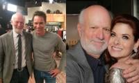  'Will & Grace' Stars Pay Homage To Late Director James Burrows: 'We Lost Our TV Dad'
