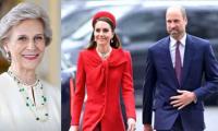 Kensington Palace Resident Duchess Of Gloucester Celebrates 80th Birthday