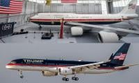 Trump New Air Force One Vs His Luxury 757: Design Showdown