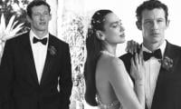 Callum Turner Goes Full James Bond In Tux For Dua Lipa Sicily Wedding Pics