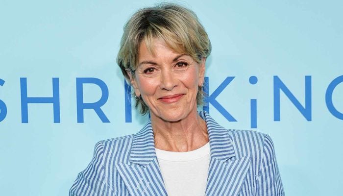 Wendie Malick shares her secret to staying healthy