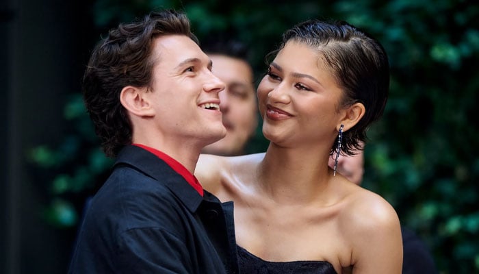 Tom Hollands daring Umbrella sealed deal with Zendaya: Report
