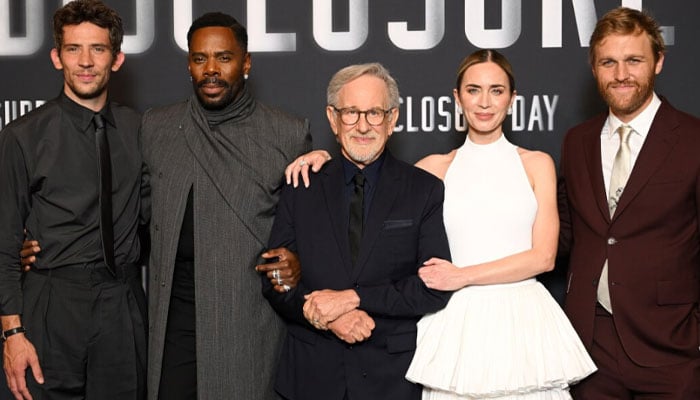 Why Disclosure Day star calls Emily Blunt quite silly?