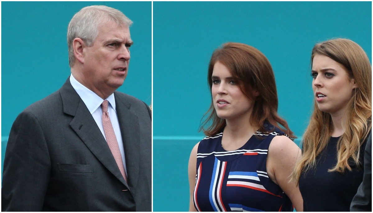 Beatrice, Eugenie stand to live very ‘difficult lives’ moving forward: ‘Andrew could face the courts’