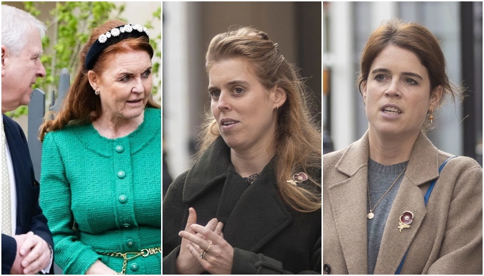 ‘Petrified’ Beatrice, Eugenie face worst 2026 yet: ‘They hoped the worst had come and went’