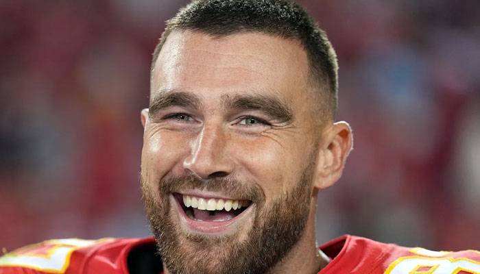 Travis Kelce parties hard ahead of Taylor Swifts wedding