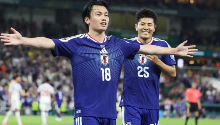 Ueda’s brace sends Japan through as Tunisia’s FIFA World Cup dream ends